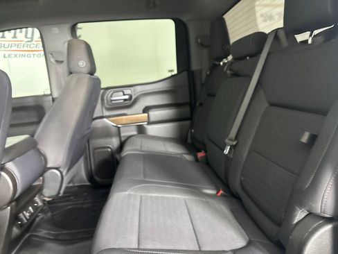 Used 2019 Chevrolet Silverado 1500 RST w/ All-Star Edition AWD/4WD image 20