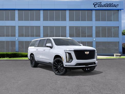 New 2026 Cadillac Escalade ESV Platinum Sport image 1