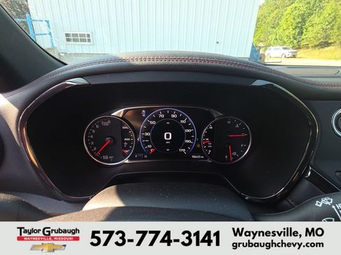 Used 2020 Chevrolet Blazer RS FWD image 9