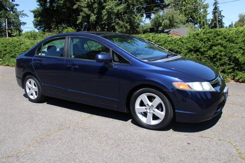 Used 2008 Honda Civic EX image 2