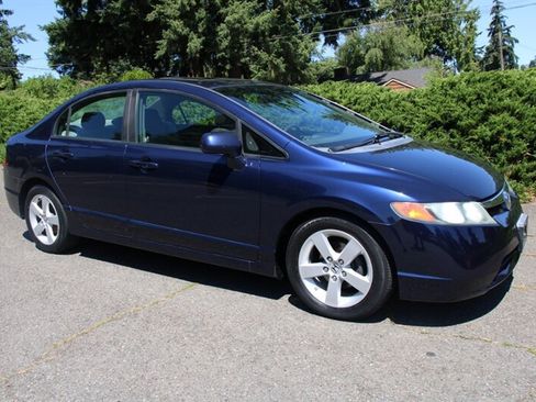 Used 2008 Honda Civic EX image 2