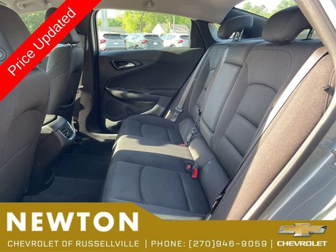 Used 2024 Chevrolet Malibu LT FWD image 39
