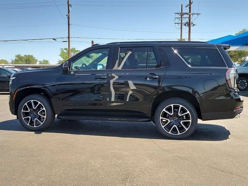 New 2026 Chevrolet Tahoe RST w/ Advanced Technology Package AWD/4WD image 2