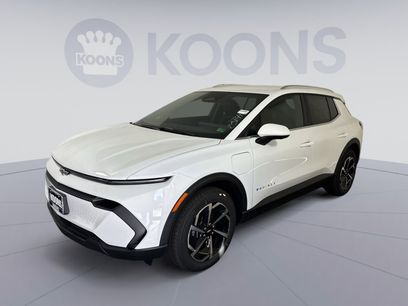 New 2026 Chevrolet Equinox EV LT