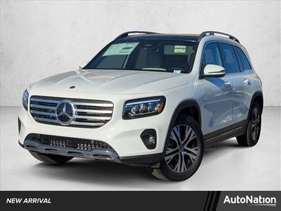 Certified 2026 Mercedes-Benz GLB 250 4MATIC