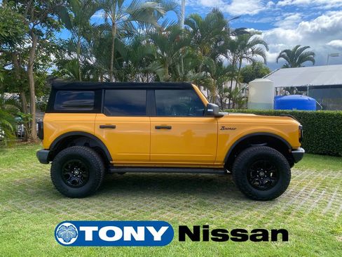 Used 2022 Ford Bronco Wildtrak AWD/4WD image 26