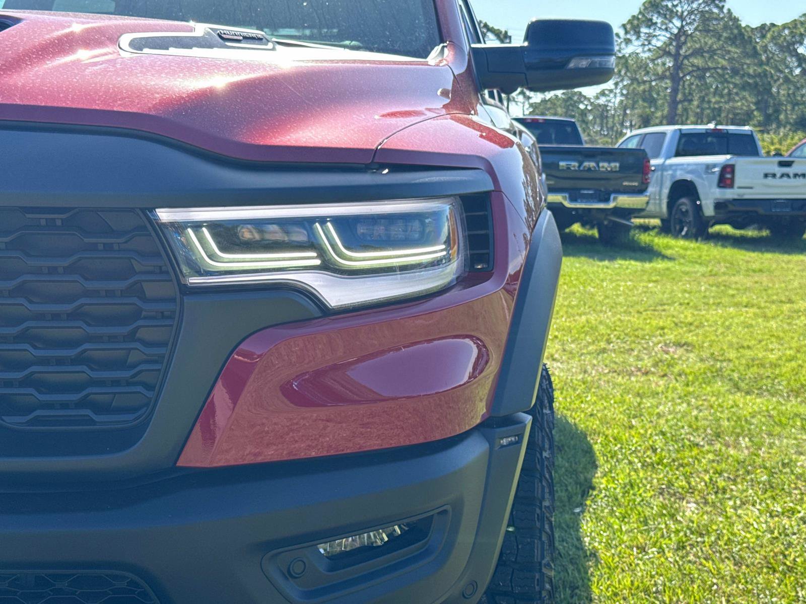 New 2026 RAM 1500 RHO w/ RHO Level 1 Equipment Group AWD/4WD image 9