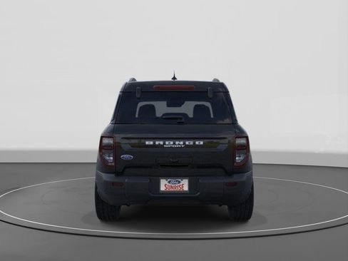 New 2025 Ford Bronco Sport Big Bend AWD/4WD image 5