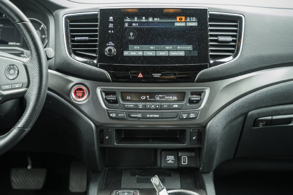 Used 2023 Honda Passport EX-L image 22