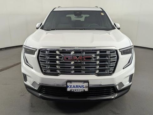 Used 2024 GMC Acadia Denali w/ Super Cruise Package AWD/4WD image 3
