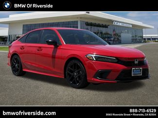 Used 2022 Honda Civic Sport 360° Tour
