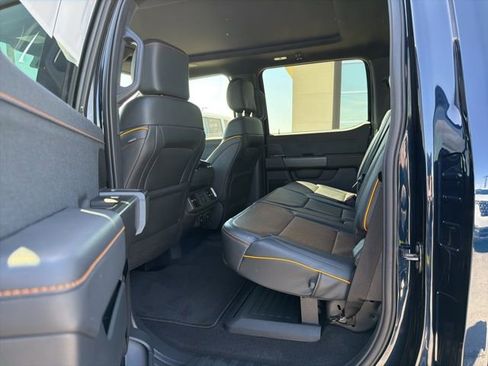 Certified 2025 Ford F150 Tremor w/ Equipment Group 402A High AWD/4WD image 14