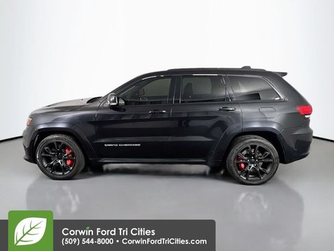 Used 2014 Jeep Grand Cherokee SRT8 w/ Luxury Group II AWD/4WD image 6