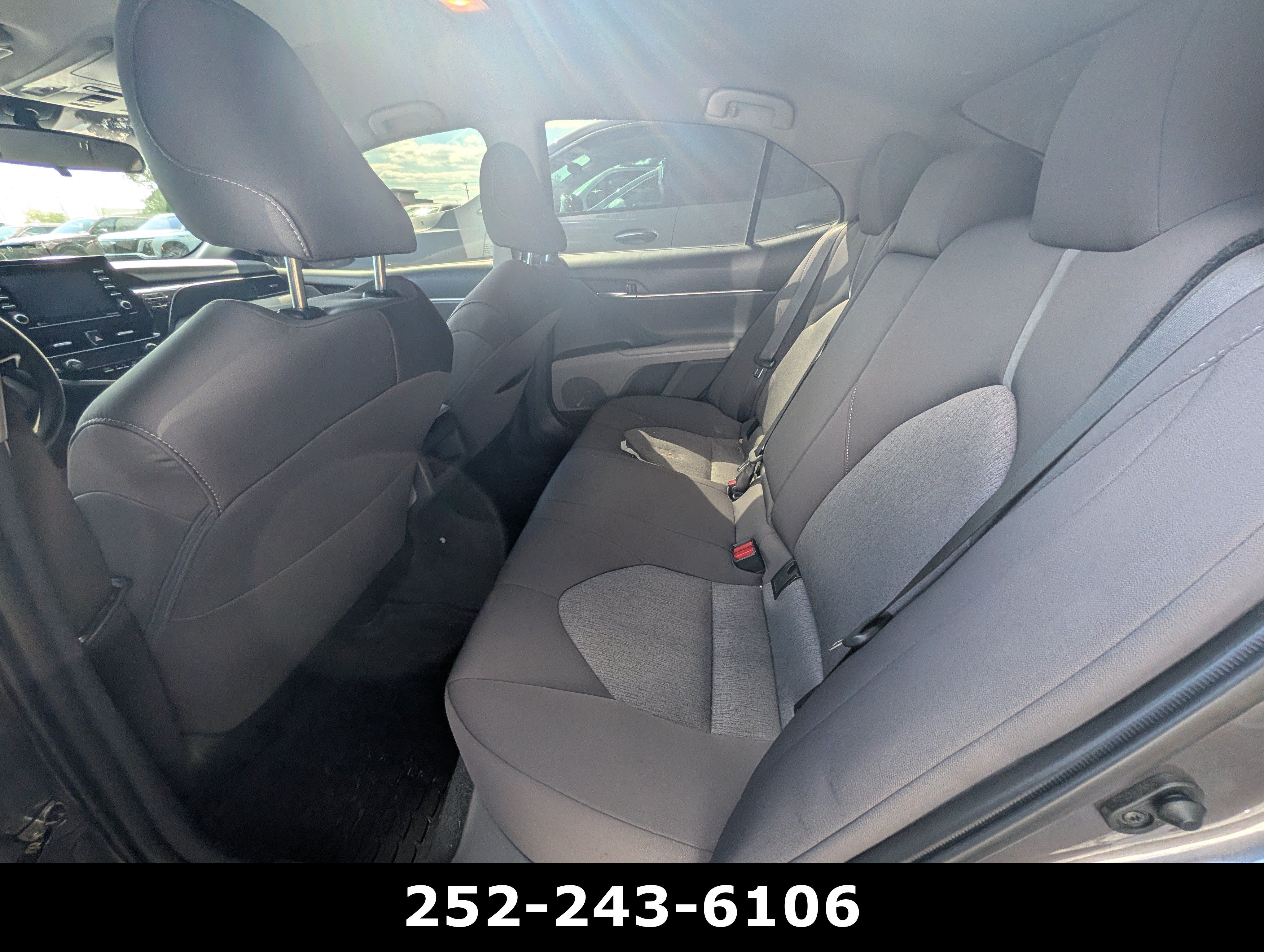 Used 2023 Toyota Camry LE FWD image 10