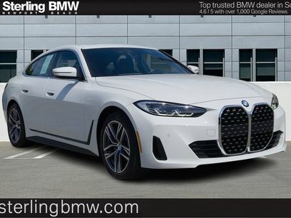 Used 2023 BMW 430i Gran Coupe w/ Premium Package