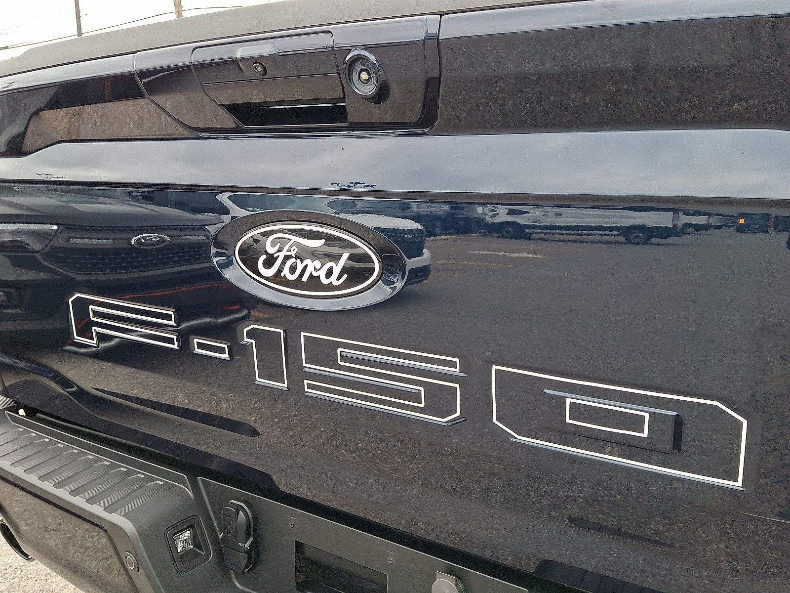 Used 2024 Ford F150 XLT w/ Equipment Group 303A High AWD/4WD image 31