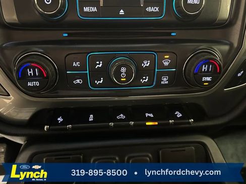 Used 2017 Chevrolet Silverado 1500 LT w/ All Star Edition image 12