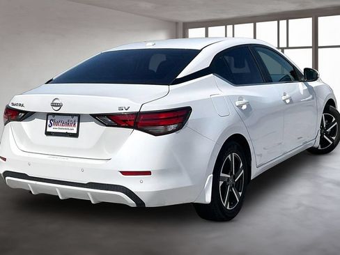 Used 2024 Nissan Sentra SV FWD image 6