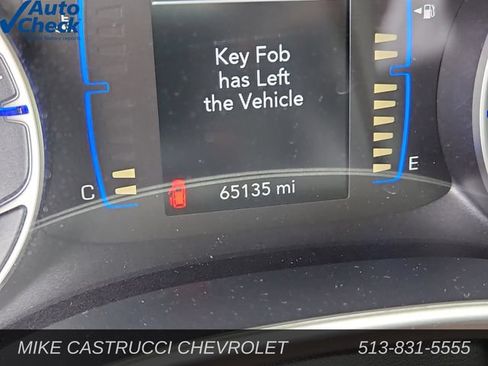 Used 2023 Chrysler Voyager LX FWD image 16