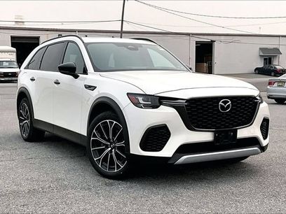 Used 2025 MAZDA CX-70 Plug-In Hybrid w/ Premium Plus
