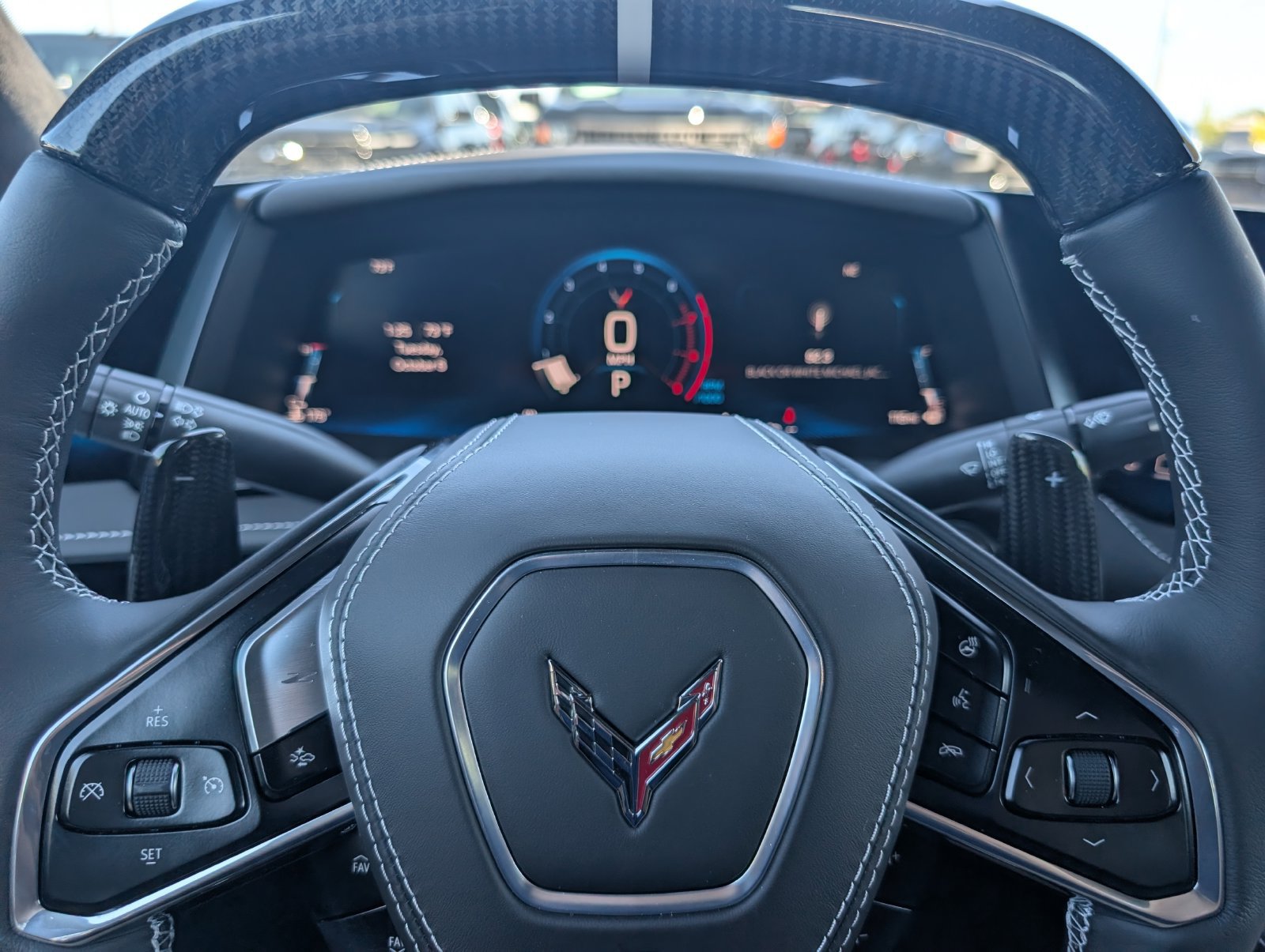 New 2027 Chevrolet Corvette Z06 RWD image 16