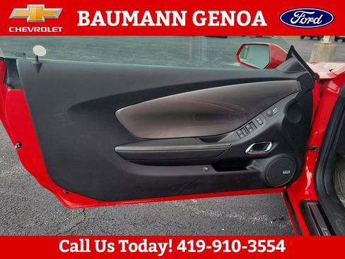 Used 2012 Chevrolet Camaro SS w/ RS Package RWD image 10