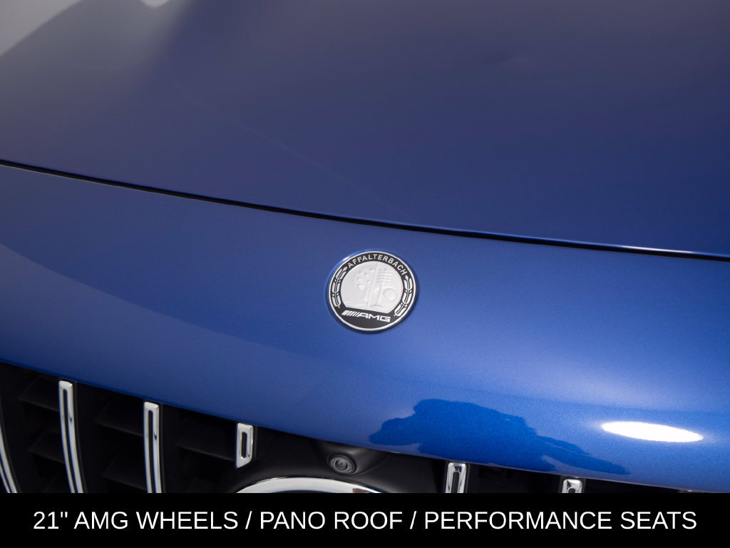 Used 2024 Mercedes-Benz AMG GT 43 image 44