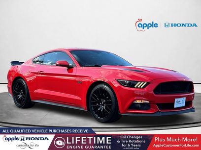 Used 2015 Ford Mustang GT Premium w/ GT Performance Package