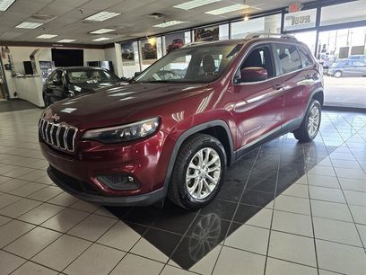 Used 2019 Jeep Cherokee Latitude w/ Cold Weather Group