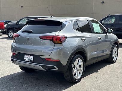 Used 2025 Buick Encore GX Preferred