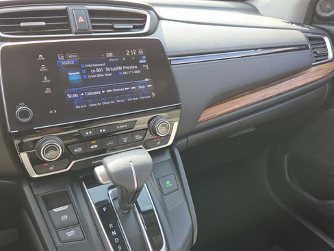 Used 2018 Honda CR-V EX image 35
