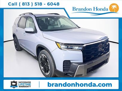 New 2026 Honda Pilot Touring