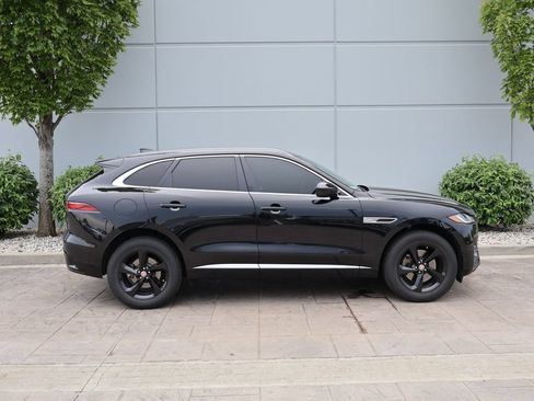 Used 2023 Jaguar F-PACE S AWD/4WD image 5