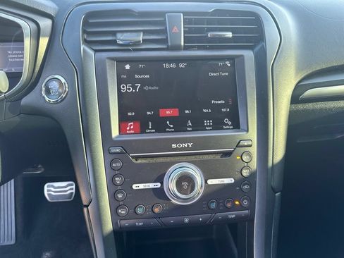 Used 2017 Ford Fusion Titanium AWD/4WD image 24