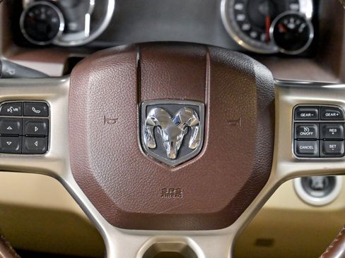 Used 2014 RAM 1500 Laramie w/ Convenience Group RWD image 57