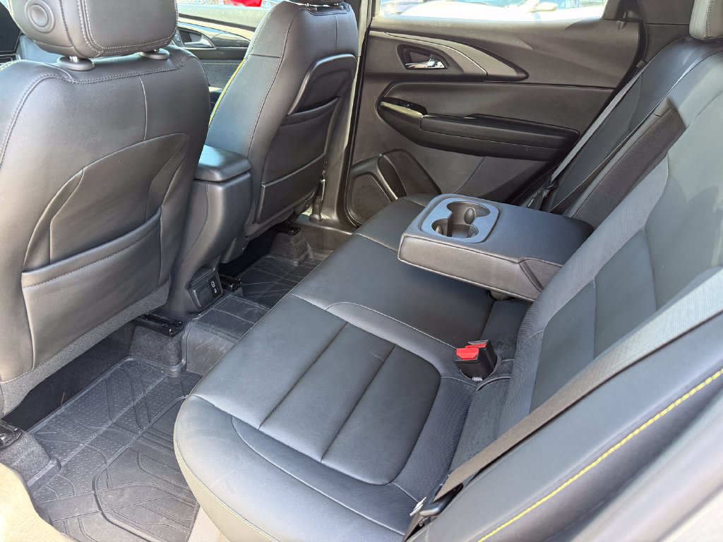 Used 2024 Chevrolet TrailBlazer ACTIV w/ Convenience Package AWD/4WD image 19