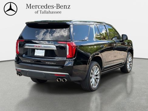 Used 2023 GMC Yukon Denali AWD/4WD image 5