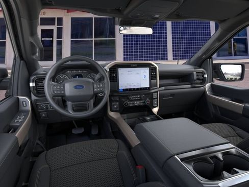 New 2026 Ford F150 STX w/ Equipment Group 201A FX4 AWD/4WD image 10
