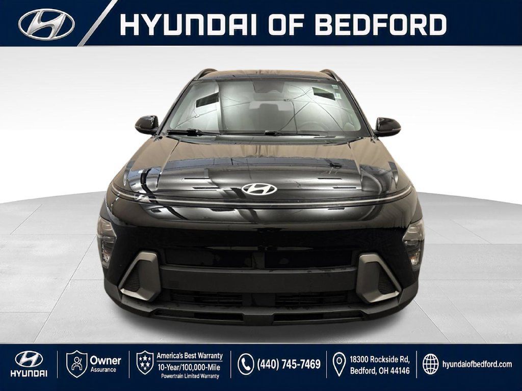Used 2024 Hyundai Kona SEL AWD/4WD image 2