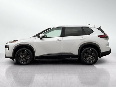 New 2026 Nissan Rogue SV