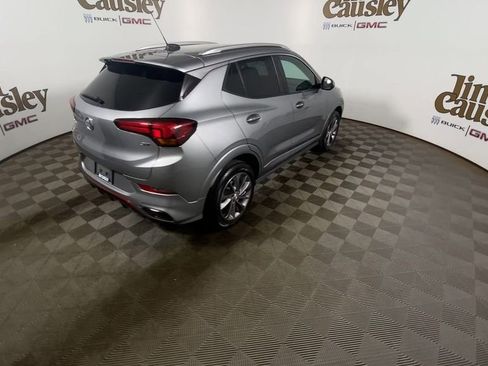 Used 2023 Buick Encore GX Select w/ Sport Touring Package FWD image 8