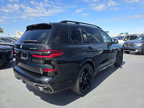 New 2026 BMW X7 xDrive40i w/ M Sport Package image 2
