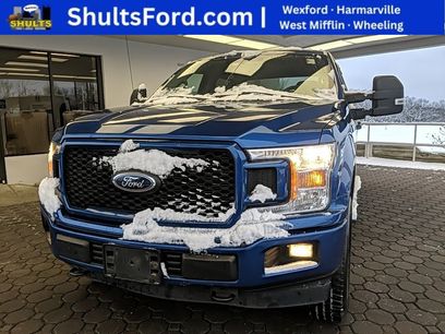 Used 2018 Ford F150 XL w/ Equipment Group 101A Mid