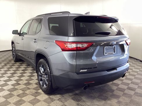 Used 2021 Chevrolet Traverse RS w/ LPO, Floor Liner Package AWD/4WD image 4