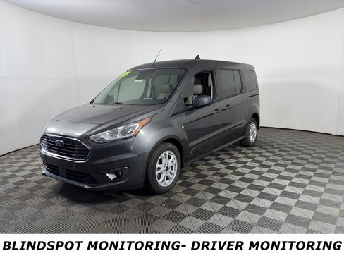 Used 2020 Ford Transit Connect XLT image 3