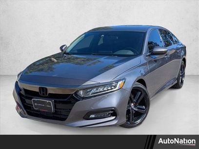 Used 2019 Honda Accord Sport
