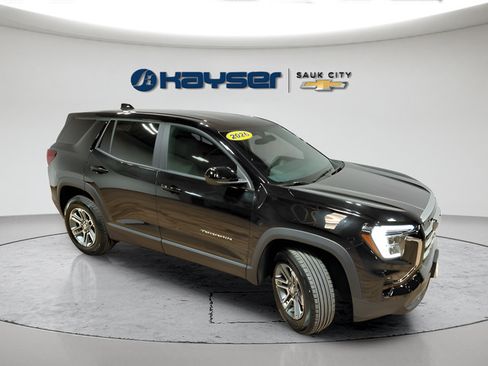 Used 2026 GMC Terrain Elevation AWD/4WD image 9