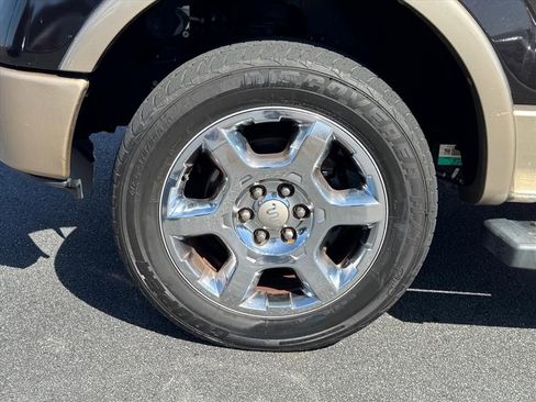 Used 2013 Ford F150 King Ranch w/ King Ranch Luxury Pkg image 9