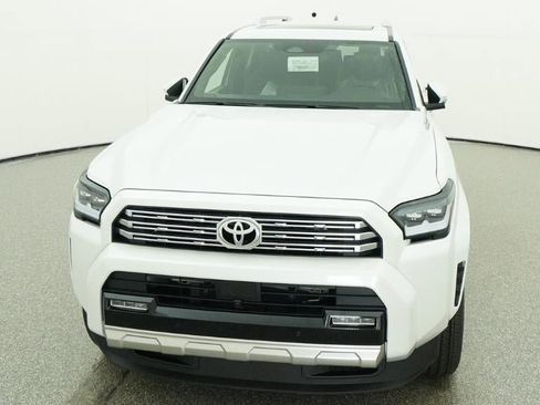New 2026 Toyota 4Runner Limited AWD/4WD image 15