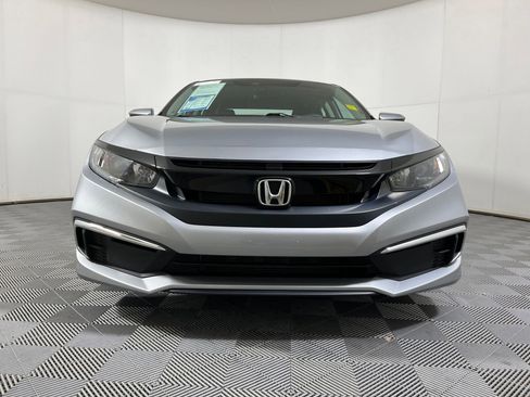 Certified 2020 Honda Civic LX image 5